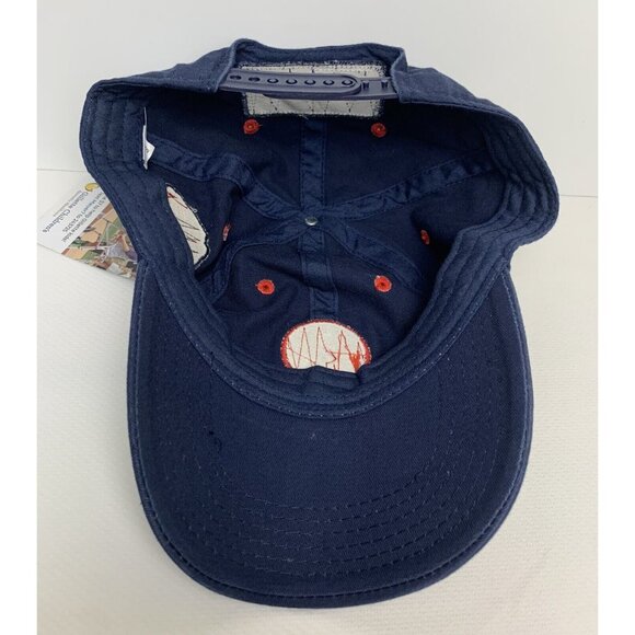 Joe Mauer Retirement Navy Baseball Hat 2019 Snapback Adjustable Tribute Cap NEW - Picture 7 of 12